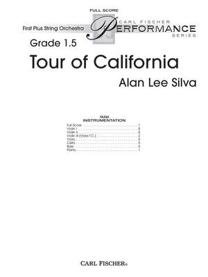 Alan&#x20;Lee&#x20;Silva&#x3A;&#x20;Tour&#x20;Of&#x20;California