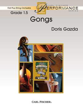 Doris Gazda: Gongs