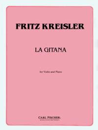 Fritz Kreisler: La Gitana
