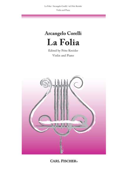 Arcangelo Corelli: La Folia