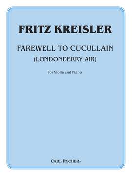 Anonymous: Farewell To Cucullain