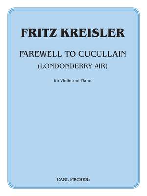 Anonymous: Farewell To Cucullain