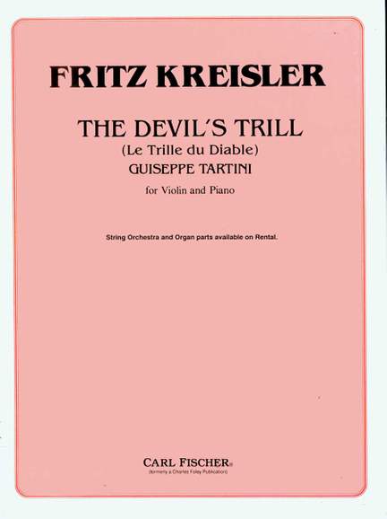 Giuseppe Tartini: The Devil's Trill