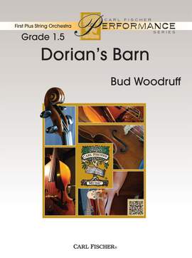 Bud Woodruff: Dorian’s Barn