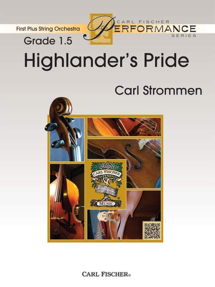 Strommen, C: Highlander’s Pride D major