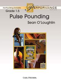 Sean O'Loughlin: Pulse Pounding