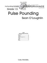 Sean O'Loughlin: Pulse Pounding