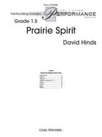 David Hinds: Prairie Spirit