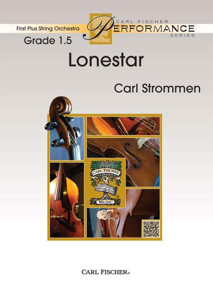 Carl Strommen: Lonestar