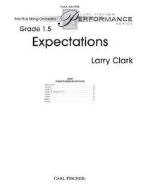 Larry Clark: Expectations