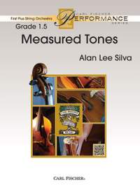 Alan Lee Silva: Measured Tones