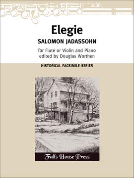Salomon Jadassohn: Elegie