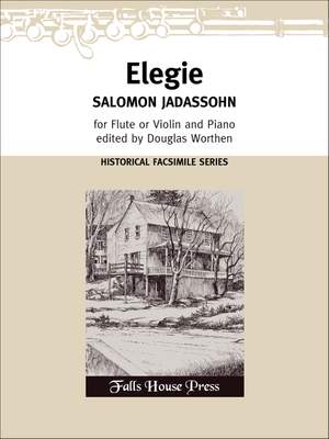 Salomon Jadassohn: Elegie