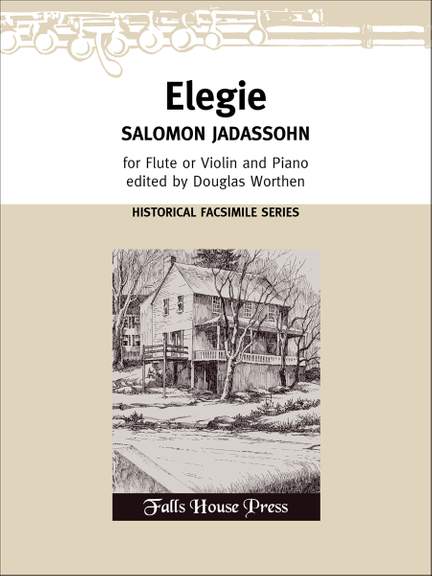 Salomon Jadassohn: Elegie