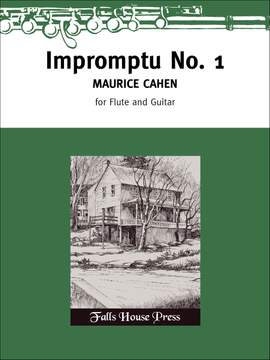 Maurice Cahen: Impromptu No. 1