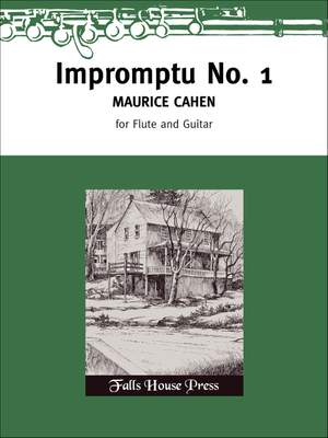 Maurice Cahen: Impromptu No. 1