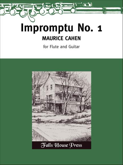 Maurice Cahen: Impromptu No. 1