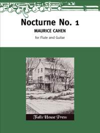 Maurice Cahen: Nocturne No. 1