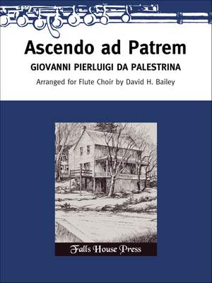 Giovanni Palestrina: Ascendo Ad Patrem