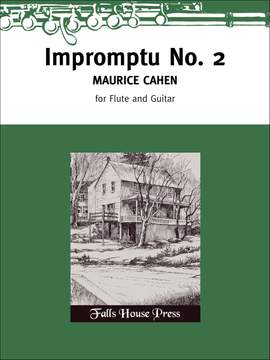 Maurice Cahen: Impromptu No. 2