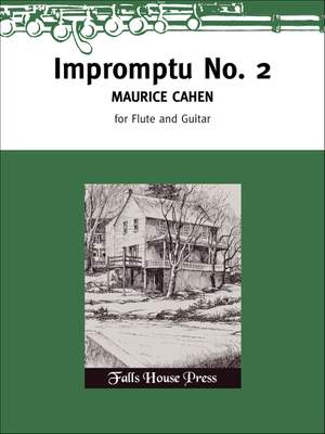 Maurice Cahen: Impromptu No. 2