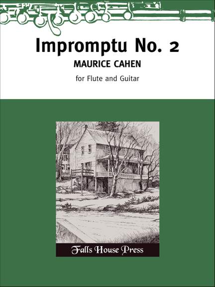 Maurice Cahen: Impromptu No. 2