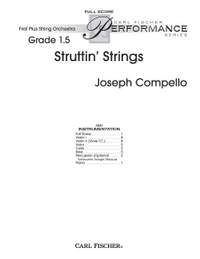 Joseph Compello: Struttin' Strings