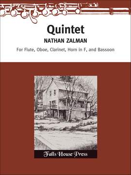 Nathan Zalman: Quintet