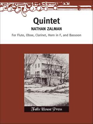 Nathan Zalman: Quintet