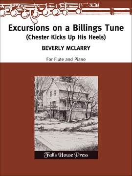 Beverly McLarry: Excursions On A Billings Tune