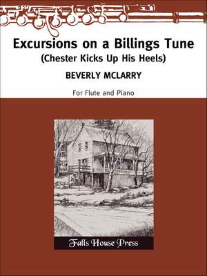 Beverly McLarry: Excursions On A Billings Tune