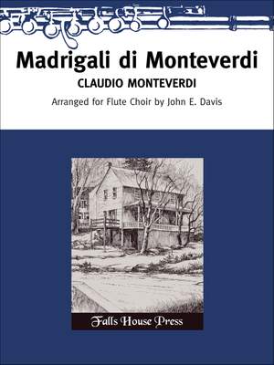 Claudio Monteverdi: Madrigali Di Monteverdi