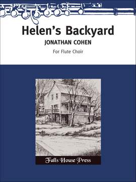Jonathan Cohen: Helen's Backyard