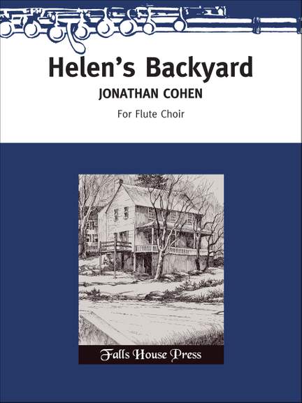 Jonathan Cohen: Helen's Backyard