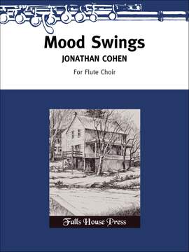 Jonathan Cohen: Mood Swings