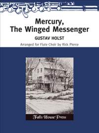 Holst, G: Mercury The Winged Messenger From The Planets
