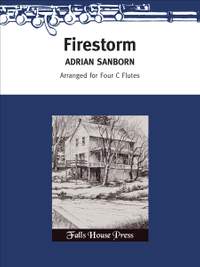 Adrian Sanborn: Firestorm