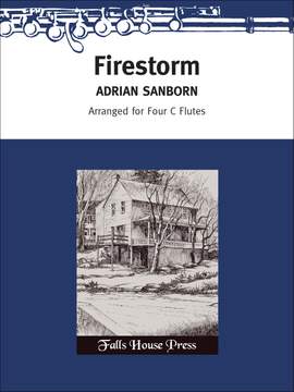Adrian Sanborn: Firestorm