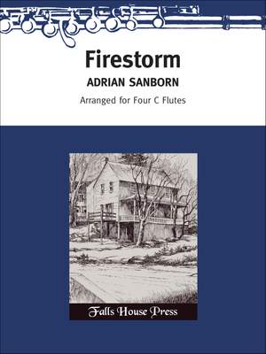 Adrian Sanborn: Firestorm
