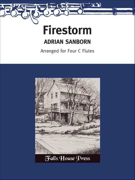 Adrian Sanborn: Firestorm