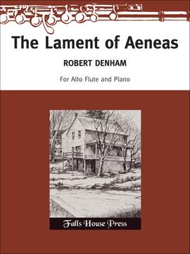 Robert Denham: The Lament Of Aeneas
