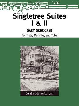 Gary Schocker: Singletree I & Ii