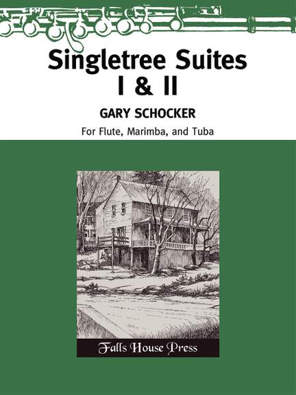 Gary Schocker: Singletree I & Ii