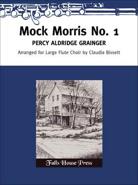 Percy Grainger: Mock Morris No. 1