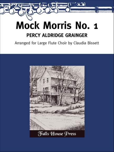 Percy Grainger: Mock Morris No. 1