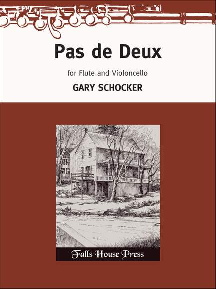Gary Schocker: Pas de Deux