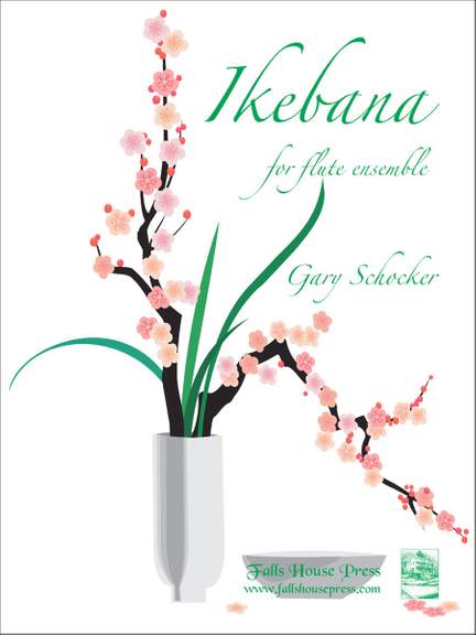 Gary Schocker: Ikebana
