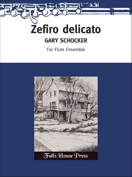 Gary Schocker: Zefiro Delicato