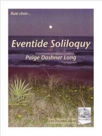 Paige Dashner Long: Eventide Soliloquy