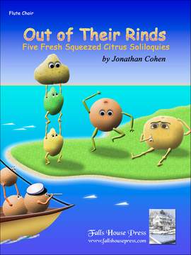 Jonathan Cohen: Out of their Rinds